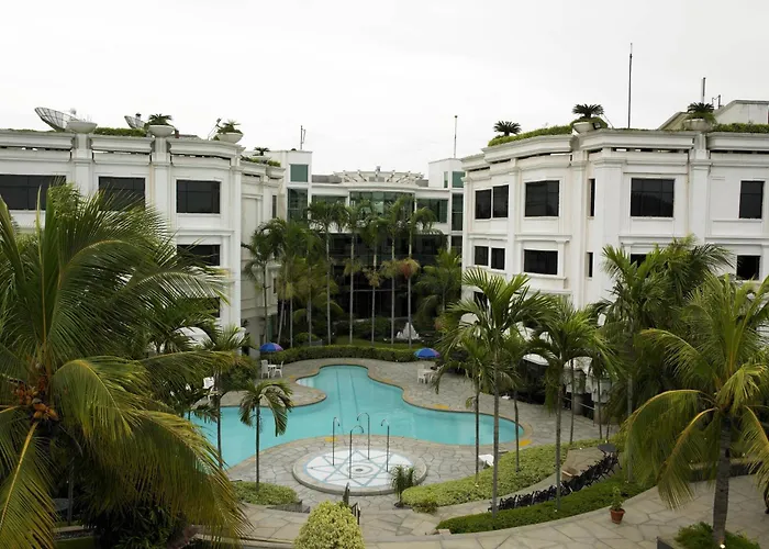 Le Royal Meridien Chennai