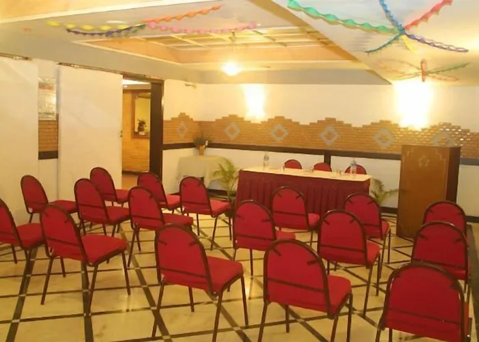 Hotel Maurya International Chennai