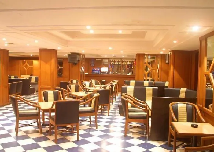 Hotel Maurya International Chennai