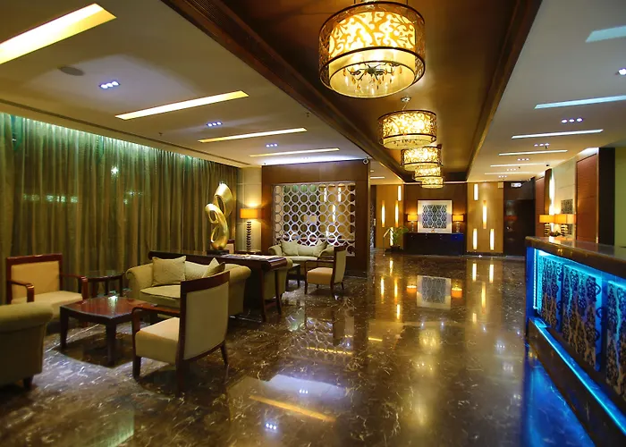 The Metroplace Hotels Inside Ascendas It Park Taramani Chennai