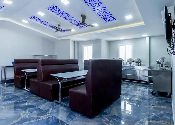 Fabhotel Rithikha Inn Manapakkam Chennai